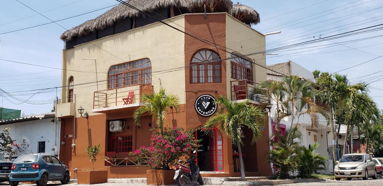 Casa Palapa Puerto Vallarta Apartment Exterior photo