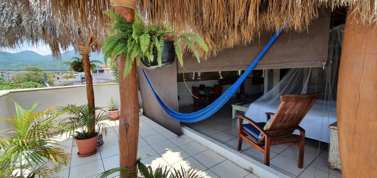 Casa Palapa Puerto Vallarta Apartment Exterior photo